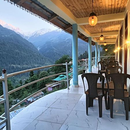 Aditya Guest House Tosh Exterior foto